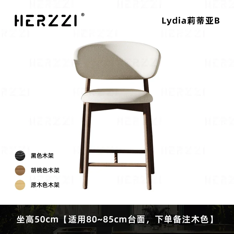 F1 ash wood all solid wood walnut bar chair Chinese home high chair bar stool
F1 ash wood all solid wood walnut bar chair Chinese home high chair bar stool