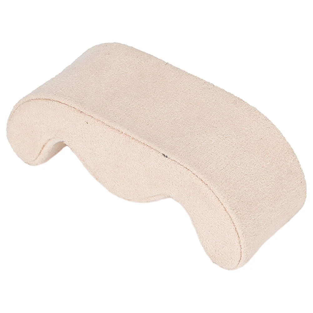 Velvet Watch Display Pillow Portable Jewelry Cushion for Watches Bracelet Bangle EVA Foam High Elastic
Velvet Watch Display Pillow Portable Jewelry Cushion for Watches Bracelet Bangle EVA Foam High Elastic