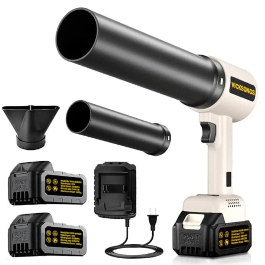 Портативная беспроводная воздуходувка для листьев с 2 аккумуляторами, воздуходувка с удлиненным соплом, 50 000 об/мин, легкая ручная воздуходувка, идеальный подарок
Портативная беспроводная воздуходувка для листьев с 2 аккумуляторами, воздуходувка с удлиненным соплом, 50 000 об/мин, легкая ручная воздуходувка, идеальный подарок