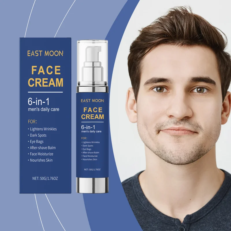 Men's Facial Hydrating Moisturizer - Deep Nourishing Soothing Cream, Supports All-Day Moisture & Healthy Skin Radiance
Men's Facial Hydrating Moisturizer - Deep Nourishing Soothing Cream, Supports All-Day Moisture & Healthy Skin Radiance