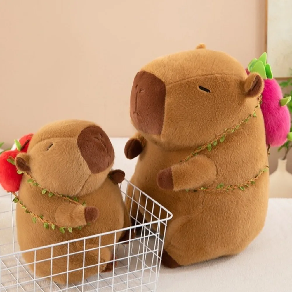 Мультяшная капибара, плюшевая кукла, пушистая имитация капибары, плюшевая игрушка, мягкая милая пушистая кукла Капибара, домашний декор
Мультяшная капибара, плюшевая кукла, пушистая имитация капибары, плюшевая игрушка, мягкая милая пушистая кукла Капибара, домашний декор