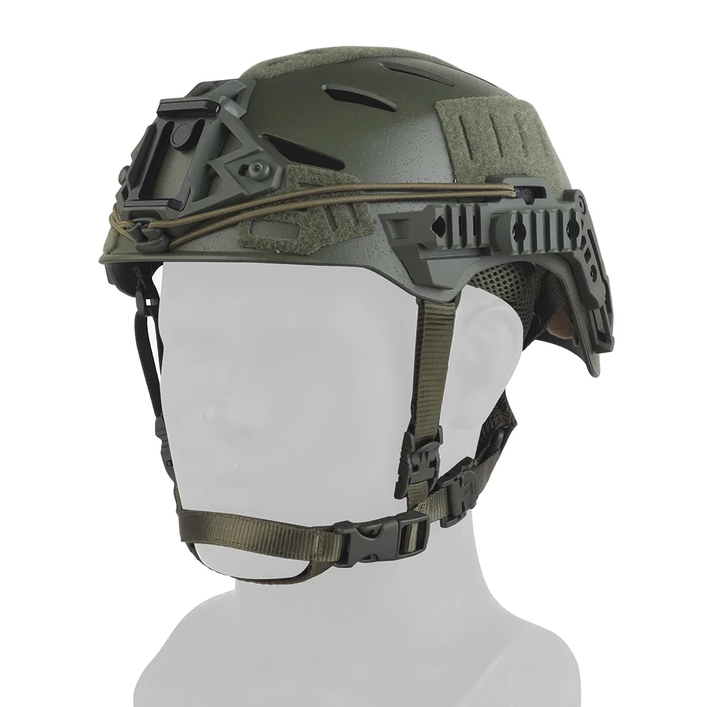 Wendy3.0 Tactical Paintball Breathable Training Helmet lightweight with FAST Team Wendy Helmet Liner Pad Chin Strap Airsoft Gear
Wendy3.0 Tactical Paintball Breathable Training Helmet lightweight with FAST Team Wendy Helmet Liner Pad Chin Strap Airsoft Gear