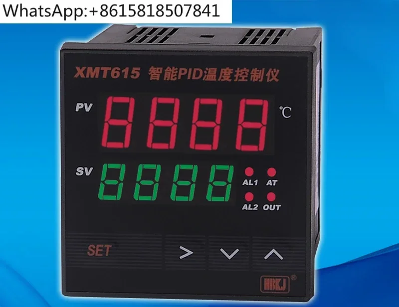 XMT615 Intelligent PID Temperature Controller/Thermostat/Thermostat/SSR/