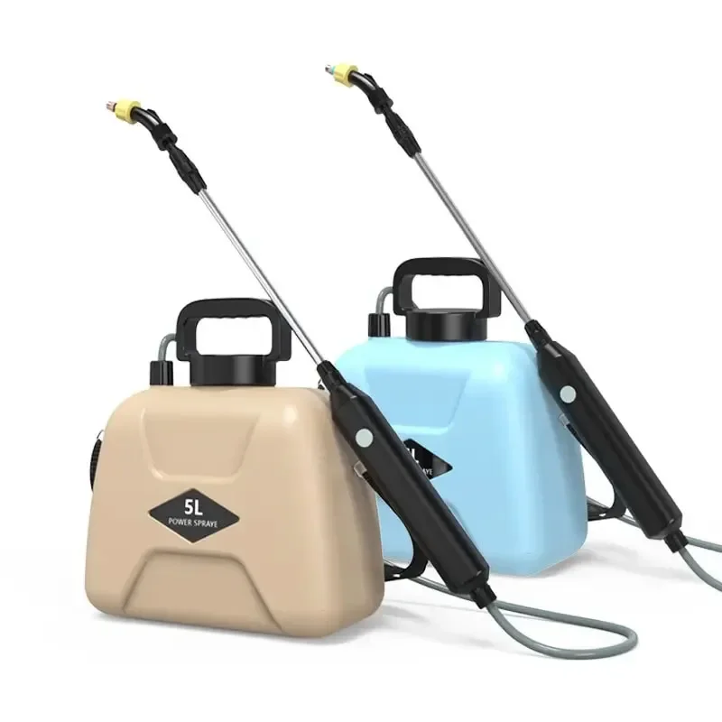 Garden Electric Watering Can Portable Sprayer Household Spray Gun Garden Spray Gun Watering Flowers Disinfection Spray Can
Garden Electric Watering Can Portable Sprayer Household Spray Gun Garden Spray Gun Watering Flowers Disinfection Spray Can