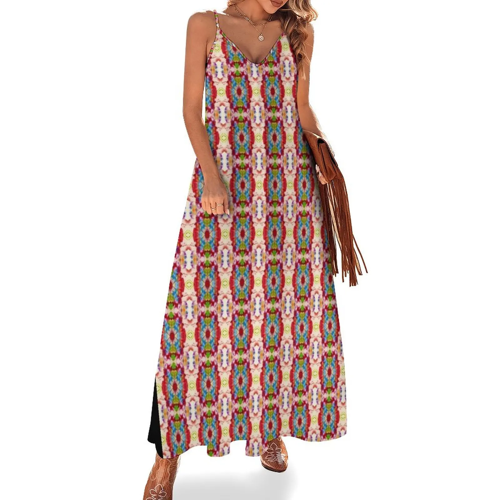 Kelly CA14 colourful abstract floral pattern Sleeveless Dress dresses for womens 2025 elegant party dresses for women 2025
Kelly CA14 colourful abstract floral pattern Sleeveless Dress dresses for womens 2025 elegant party dresses for women 2025