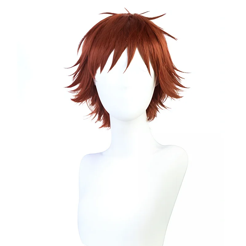 Long Wavy Synthetic Wig Brown Cosplay Costume Hair Party Role Play Heat Resistant Fiber for Women
Long Wavy Synthetic Wig Brown Cosplay Costume Hair Party Role Play Heat Resistant Fiber for Women