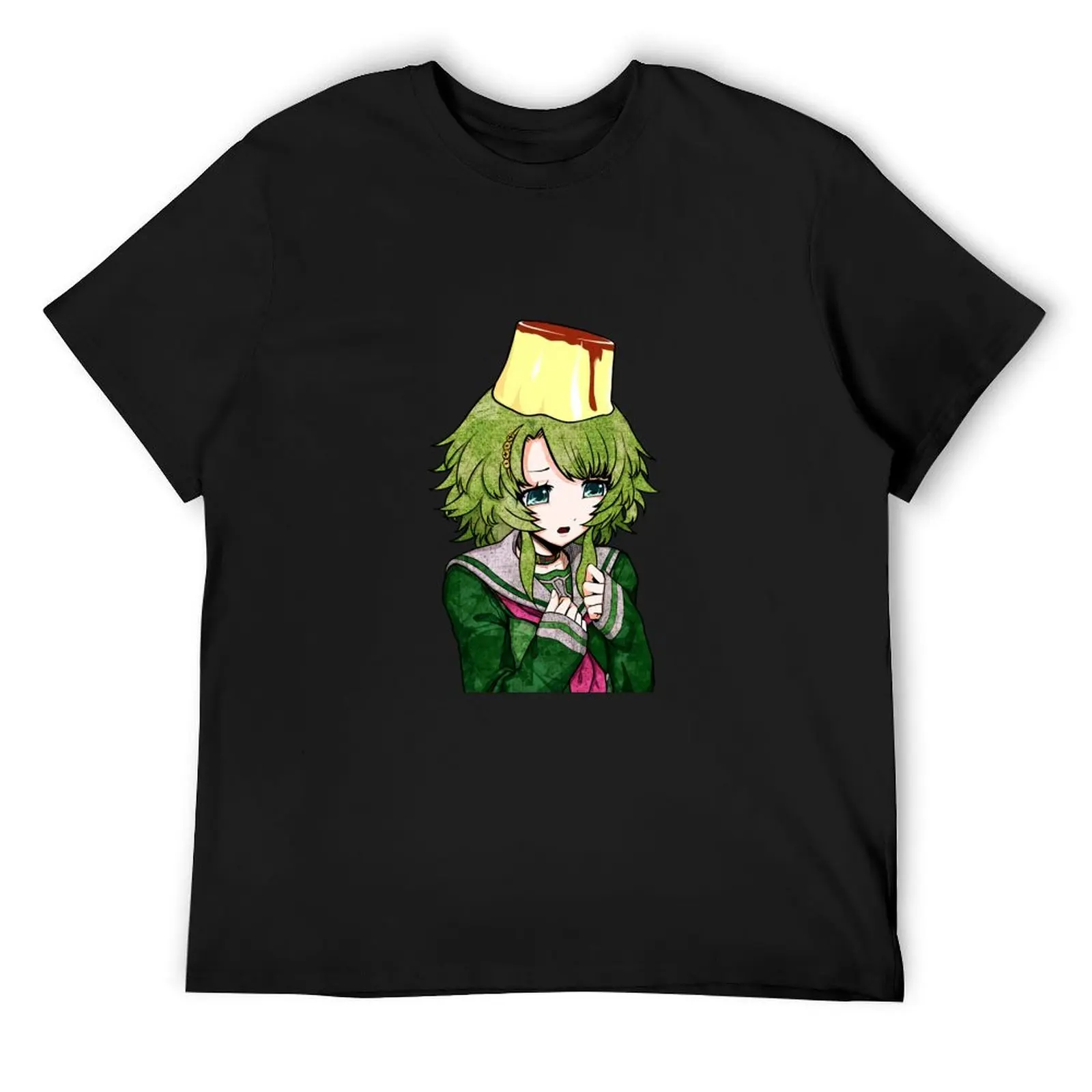 Футболка Kanna, Puddin, футболка с аниме, дизайнерские рубашки, футболка большого размера для мужчин
Футболка Kanna, Puddin, футболка с аниме, дизайнерские рубашки, футболка большого размера для мужчин