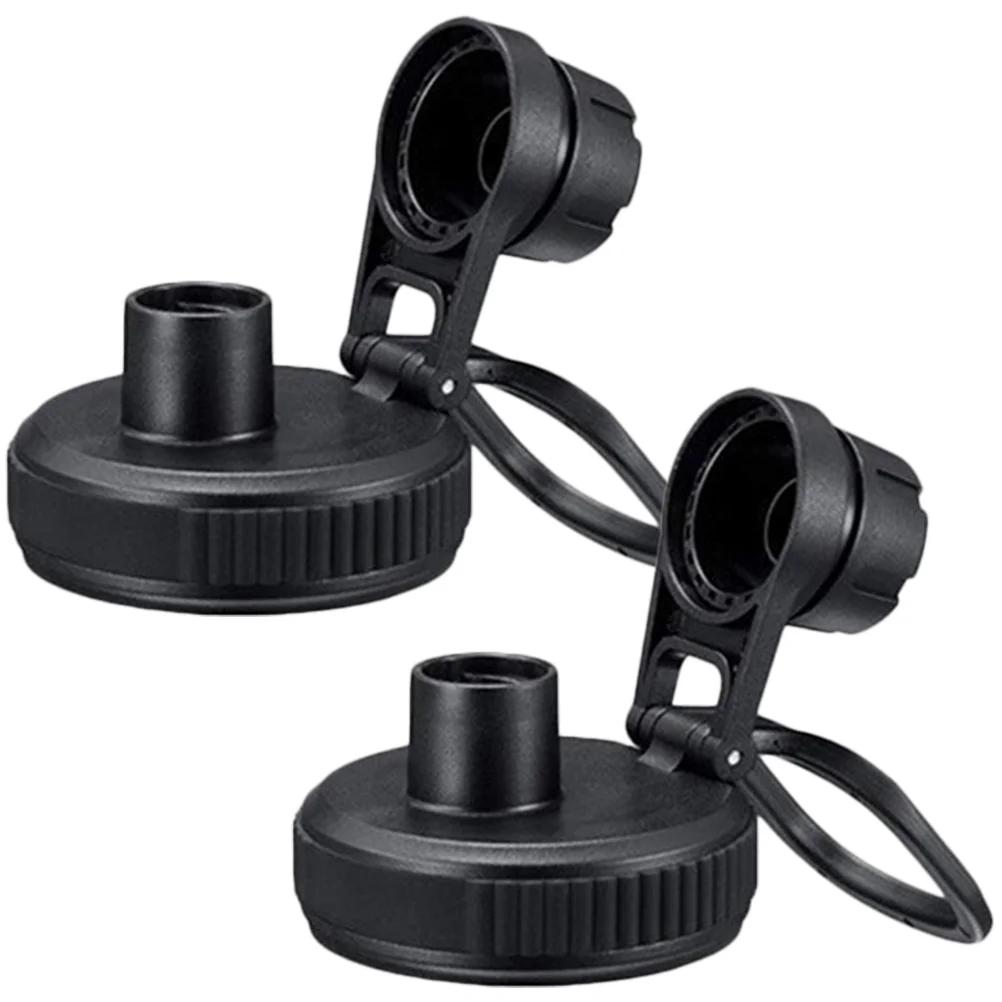 2 Pcs Sport Bottle Covers Sports Water Cap Widemouthed for Seal Squeeze Bottles Lids
2 Pcs Sport Bottle Covers Sports Water Cap Widemouthed for Seal Squeeze Bottles Lids