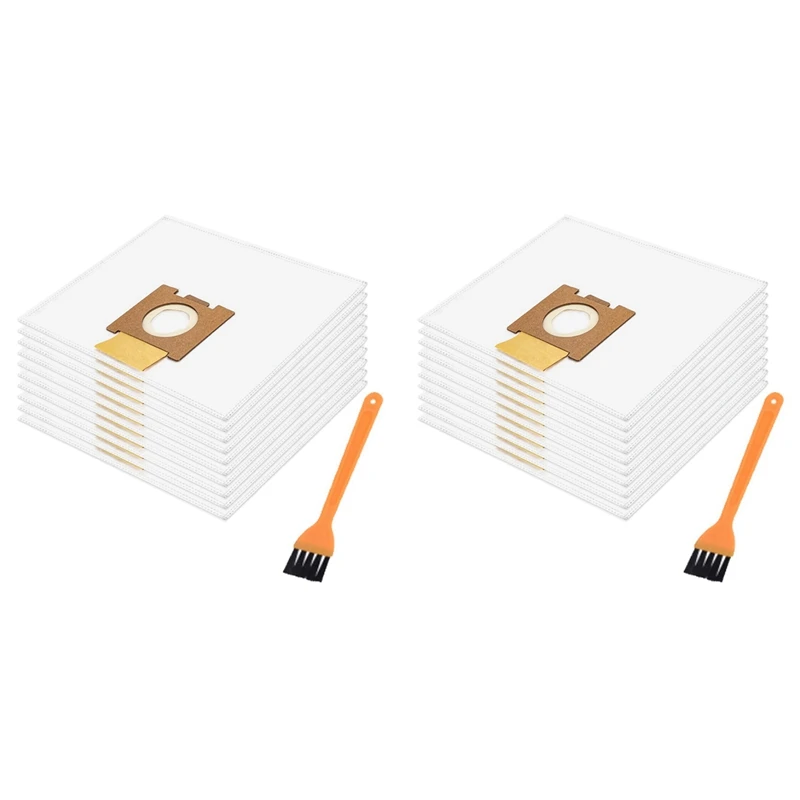 2025-20 Vacuum Cleaner Bags For Hoover H81/H81 Pure Epa/Telios Extra, Large Capacity Non-Woven Vacuum Dust Bags
2025-20 Vacuum Cleaner Bags For Hoover H81/H81 Pure Epa/Telios Extra, Large Capacity Non-Woven Vacuum Dust Bags