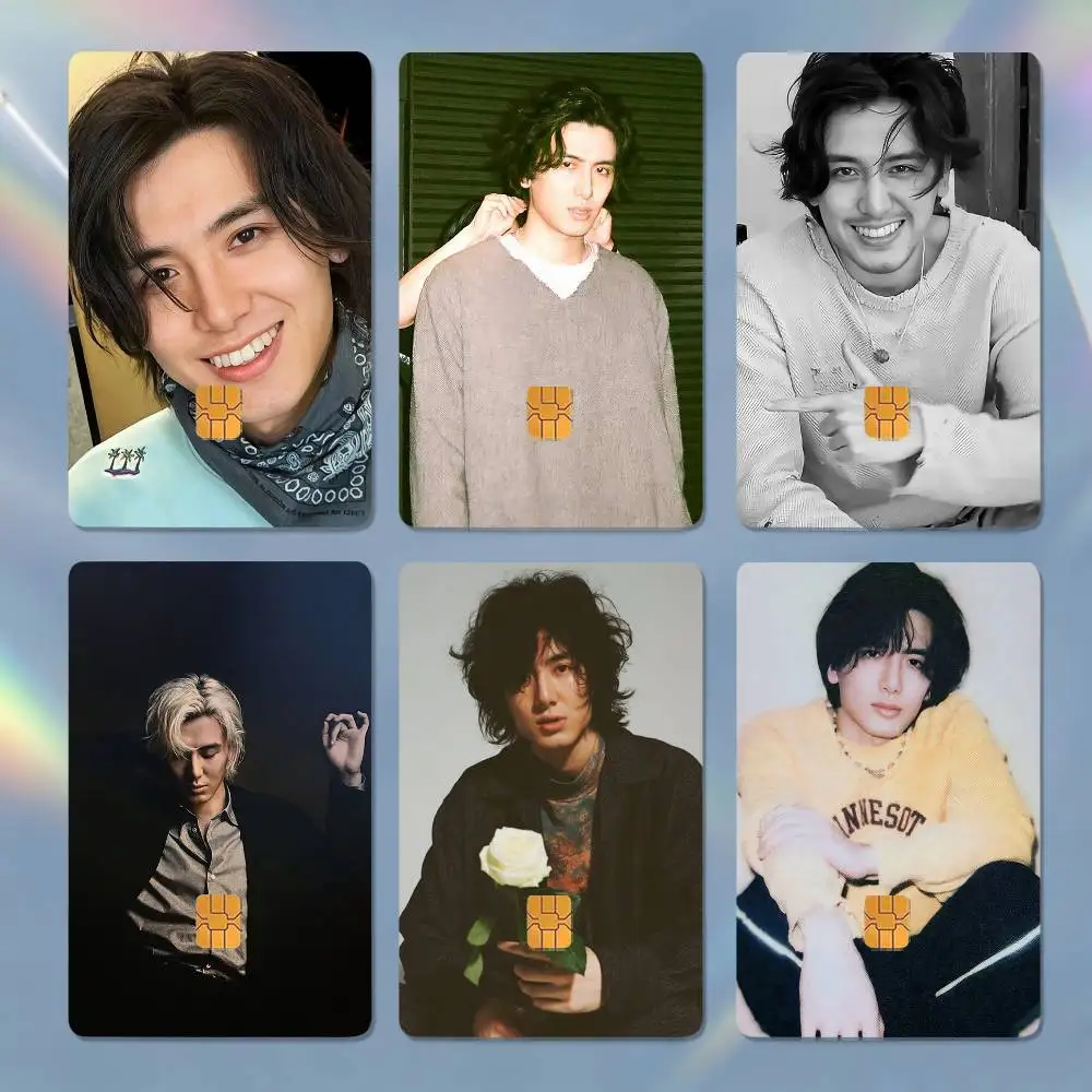 2026 Singer F-Fujii Kaze HD Waterproof Card Skins Protective Stickers for Credit Bank Game Cards
2026 Singer F-Fujii Kaze HD Waterproof Card Skins Protective Stickers for Credit Bank Game Cards