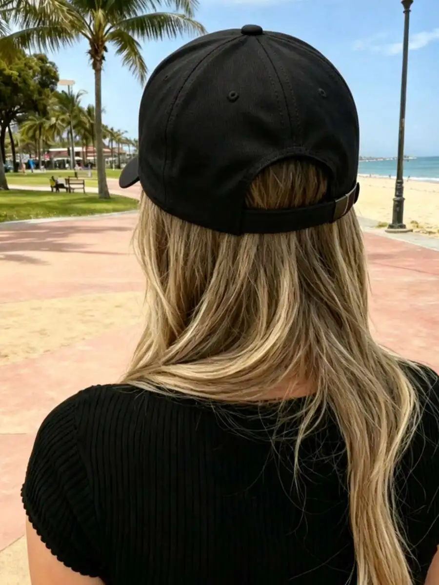 Unisex Adjustable Baseball Cap For Men Women Machine Washable Outdoor Sun Hat Beach Camping Sports Leisure
Unisex Adjustable Baseball Cap For Men Women Machine Washable Outdoor Sun Hat Beach Camping Sports Leisure