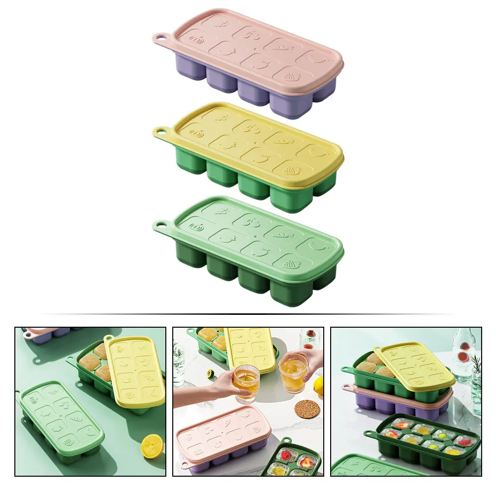 ice cube tray small ice tray ice cube tray with lid small ice cube tray with lid large ice tray quick demould ice mold
ice cube tray small ice tray ice cube tray with lid small ice cube tray with lid large ice tray quick demould ice mold