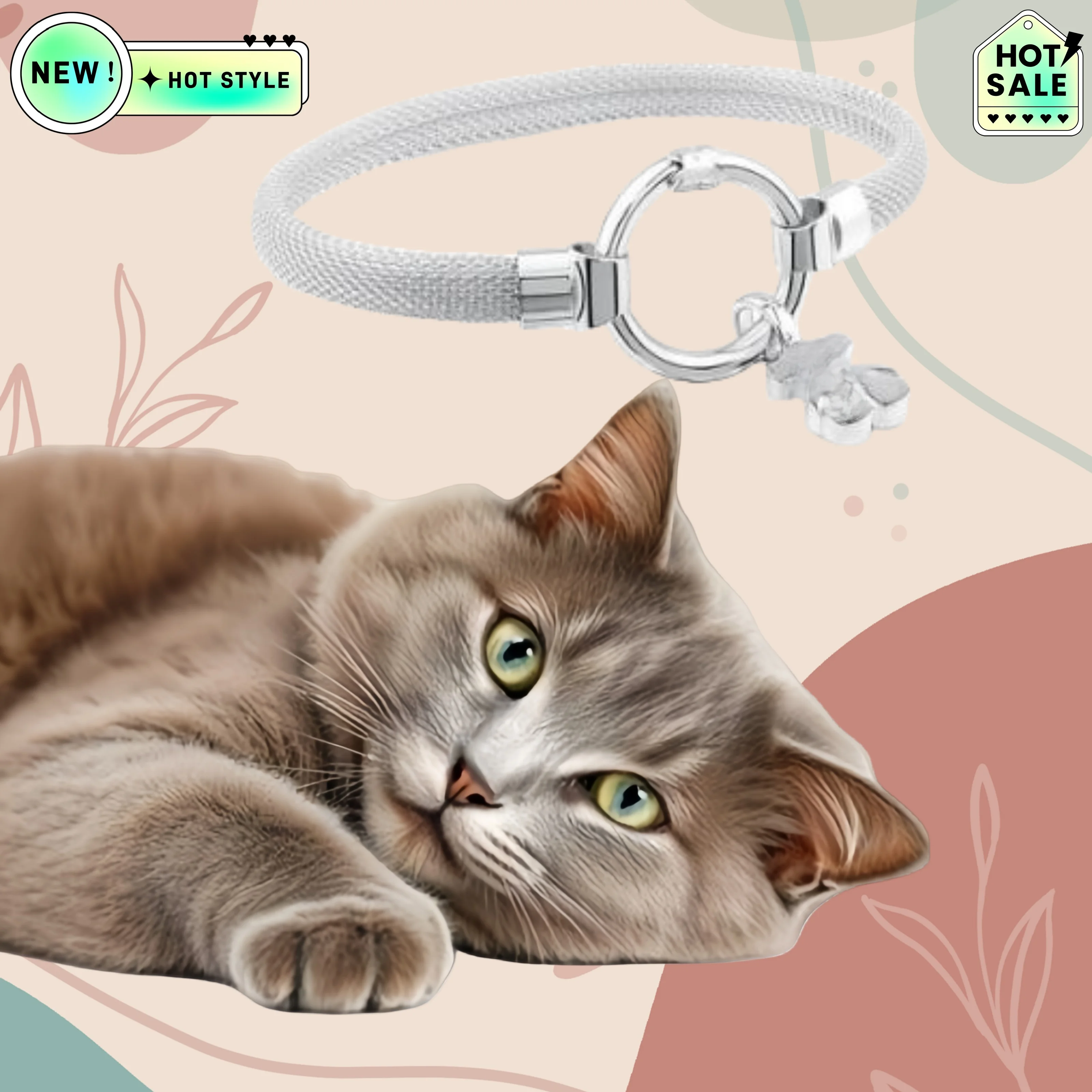 2025 Hot Selling Brand Women's Bear Bracelet Simple, Fashionable, Luxurious Jewelry Suitable for Gifting To Friends
2025 Hot Selling Brand Women's Bear Bracelet Simple, Fashionable, Luxurious Jewelry Suitable for Gifting To Friends