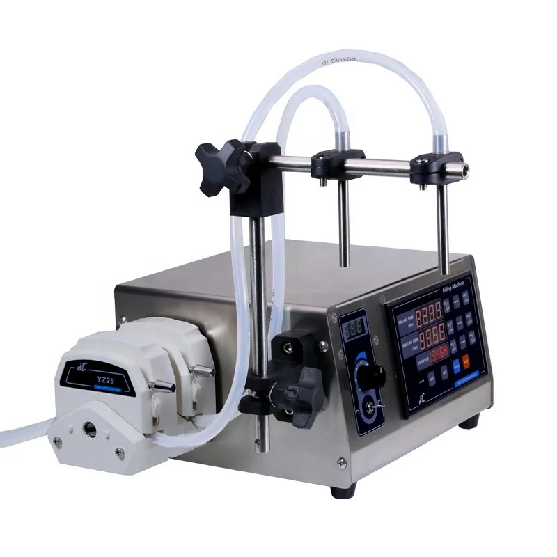 Factory Direct Mini Perfume Semi-automatic Juice Liquid Soap Filling Machine
Factory Direct Mini Perfume Semi-automatic Juice Liquid Soap Filling Machine