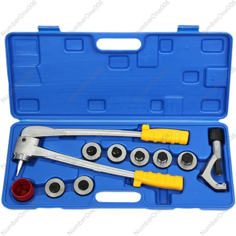 Professional Lever-Type Casing Roller 10-28mm CT-100 Copper Tube Cup-Type Straight Mouth Expansion Tube
Professional Lever-Type Casing Roller 10-28mm CT-100 Copper Tube Cup-Type Straight Mouth Expansion Tube