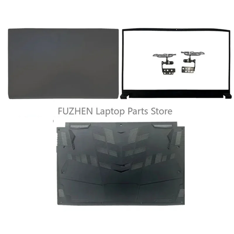 New For GF75 Seris MS-17F1MS-17F2 MS-17F3 MS-17F4 MS-17F5 LCD Back Cover/Front Bezel/Bottom Case/ Hinge/Top Cover/Black
New For GF75 Seris MS-17F1MS-17F2 MS-17F3 MS-17F4 MS-17F5 LCD Back Cover/Front Bezel/Bottom Case/ Hinge/Top Cover/Black