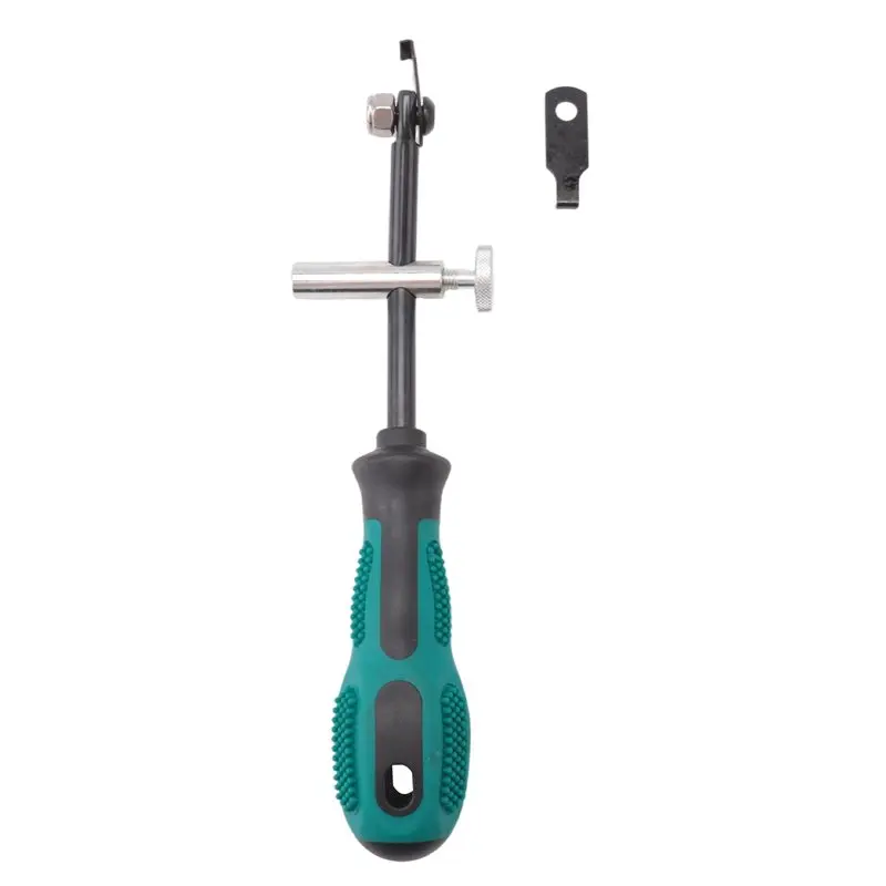 [B17B!】 58430 Shaft Type Seal Puller Universal Seal Puller Crankshaft Camshaft Remover For Auto & Motorcycles
[B17B!】 58430 Shaft Type Seal Puller Universal Seal Puller Crankshaft Camshaft Remover For Auto & Motorcycles