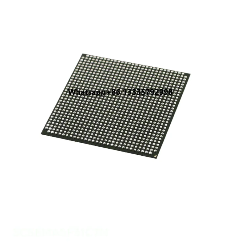 System On Chip SoC 5CSEMA5F31C7N IC SOC CORTEX-A9 800MHZ 896FBGA Kit Electronic Components
System On Chip SoC 5CSEMA5F31C7N IC SOC CORTEX-A9 800MHZ 896FBGA Kit Electronic Components
