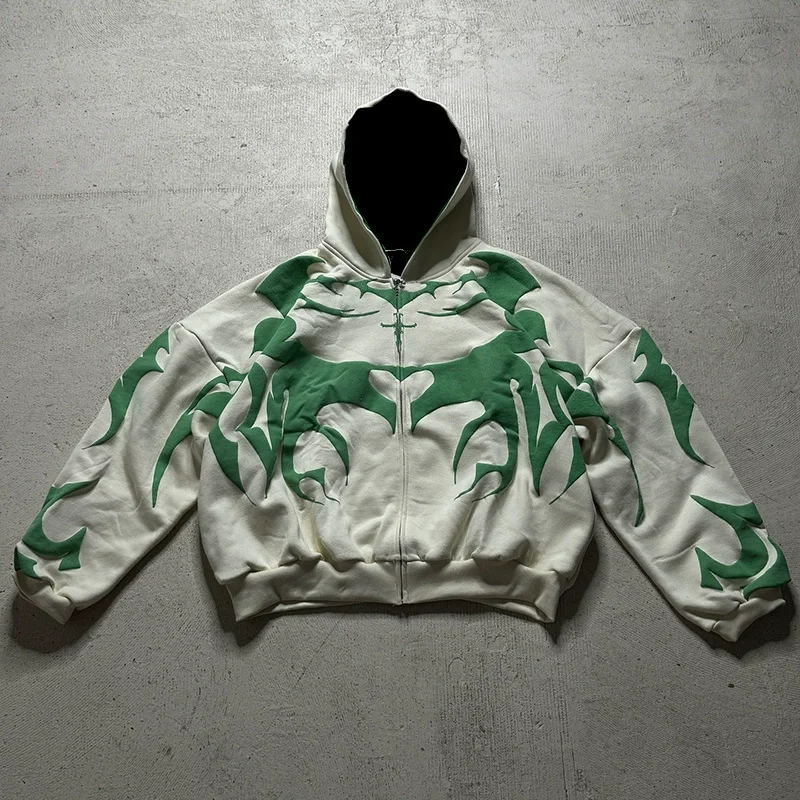 Harajuku men's hoodie, casual sportswear, fashionable commercial street, Y2K, Punk, Hip Hop, Gothic, Retro, Aesthetics, USA
Harajuku men's hoodie, casual sportswear, fashionable commercial street, Y2K, Punk, Hip Hop, Gothic, Retro, Aesthetics, USA