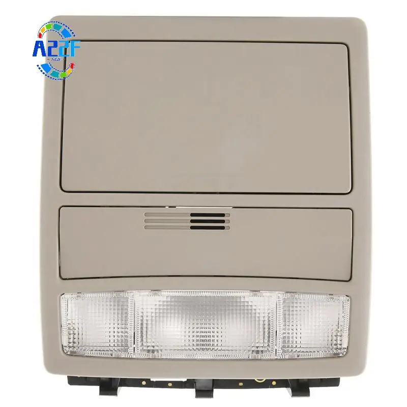 A22F-Car Console Roof Reading Light Assy 63650-33220-E0 For Toyota Camry 2007-2011 Ceiling Map Lamp Glasses Case 63650-33271
A22F-Car Console Roof Reading Light Assy 63650-33220-E0 For Toyota Camry 2007-2011 Ceiling Map Lamp Glasses Case 63650-33271