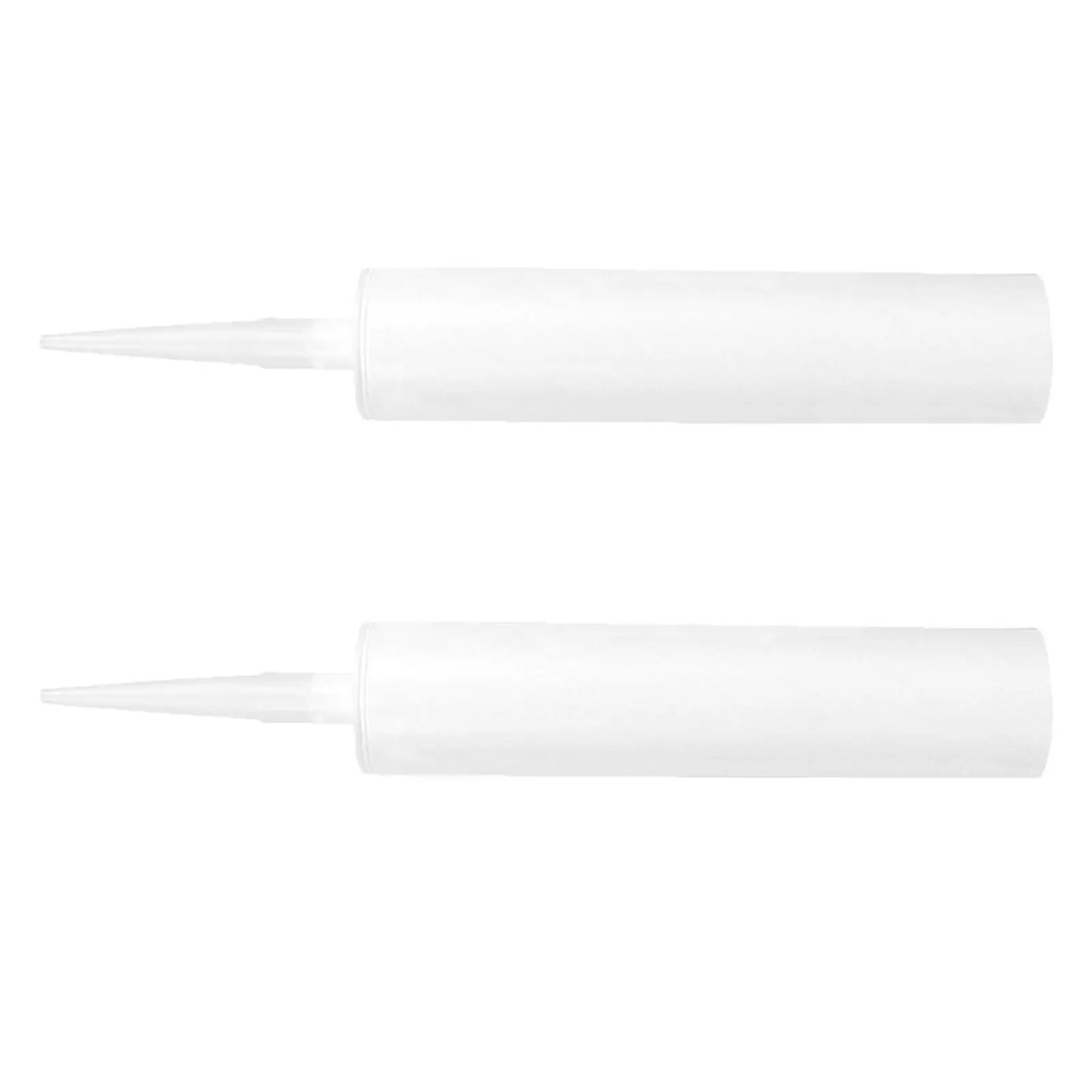 2 шт. пустых многоразовых тубусов для герметика, заправляемых, для ремонта трещин, нанесения затирки и латексных составов, для хранения герметика
2 шт. пустых многоразовых тубусов для герметика, заправляемых, для ремонта трещин, нанесения затирки и латексных составов, для хранения герметика