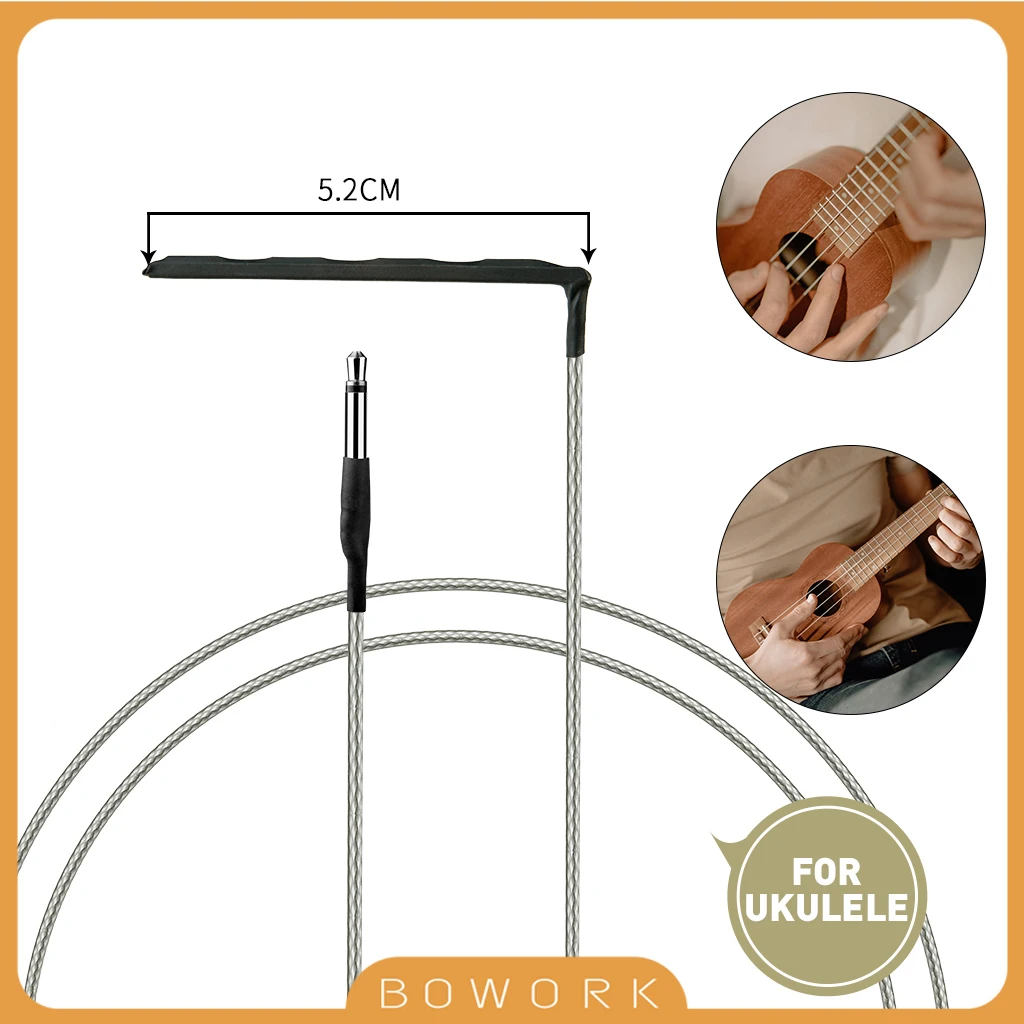 1PC/5PCS/10PCS Hawaii Guitar Transducer Piezo Under Saddle Pickups Ukulele 52MM Soft Transducer Hard Rod DIY Uke Accessories-BL
1PC/5PCS/10PCS Hawaii Guitar Transducer Piezo Under Saddle Pickups Ukulele 52MM Soft Transducer Hard Rod DIY Uke Accessories-BL
