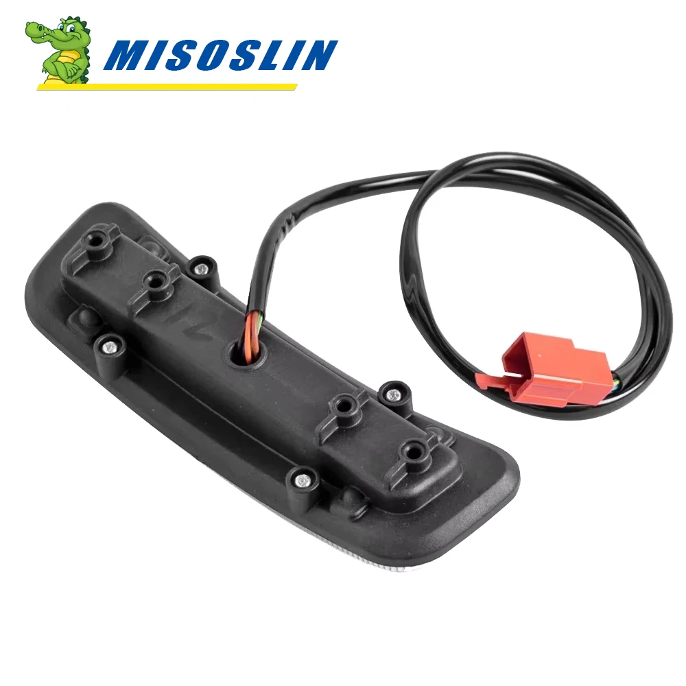 12V 48V 60V Tail Light for Citycoco Electric Scooter E-Bike Motorcycle Rear LED Taillight Turn Signal Tail Lamp Brake Lights
12V 48V 60V Tail Light for Citycoco Electric Scooter E-Bike Motorcycle Rear LED Taillight Turn Signal Tail Lamp Brake Lights