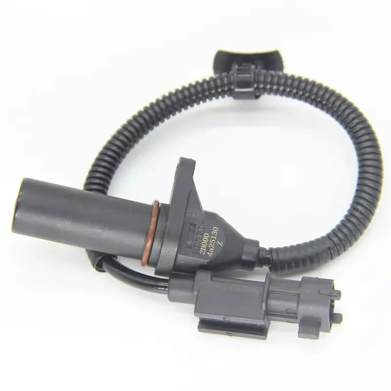 2PCS Crankshaft Position Sensor Compatible for Hyundai Accent Elantra 39180-2B000 Auto Car Part
2PCS Crankshaft Position Sensor Compatible for Hyundai Accent Elantra 39180-2B000 Auto Car Part