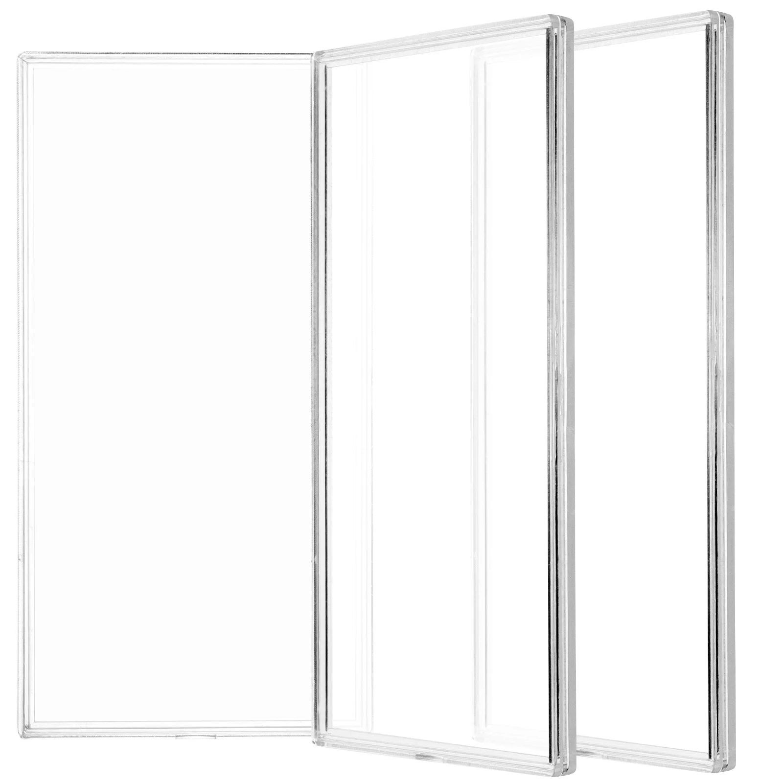 10pcs Paper Money Holders For Clear Banknote Organizer Transparent Storage Box Commemorative Notes Stamps
10pcs Paper Money Holders For Clear Banknote Organizer Transparent Storage Box Commemorative Notes Stamps