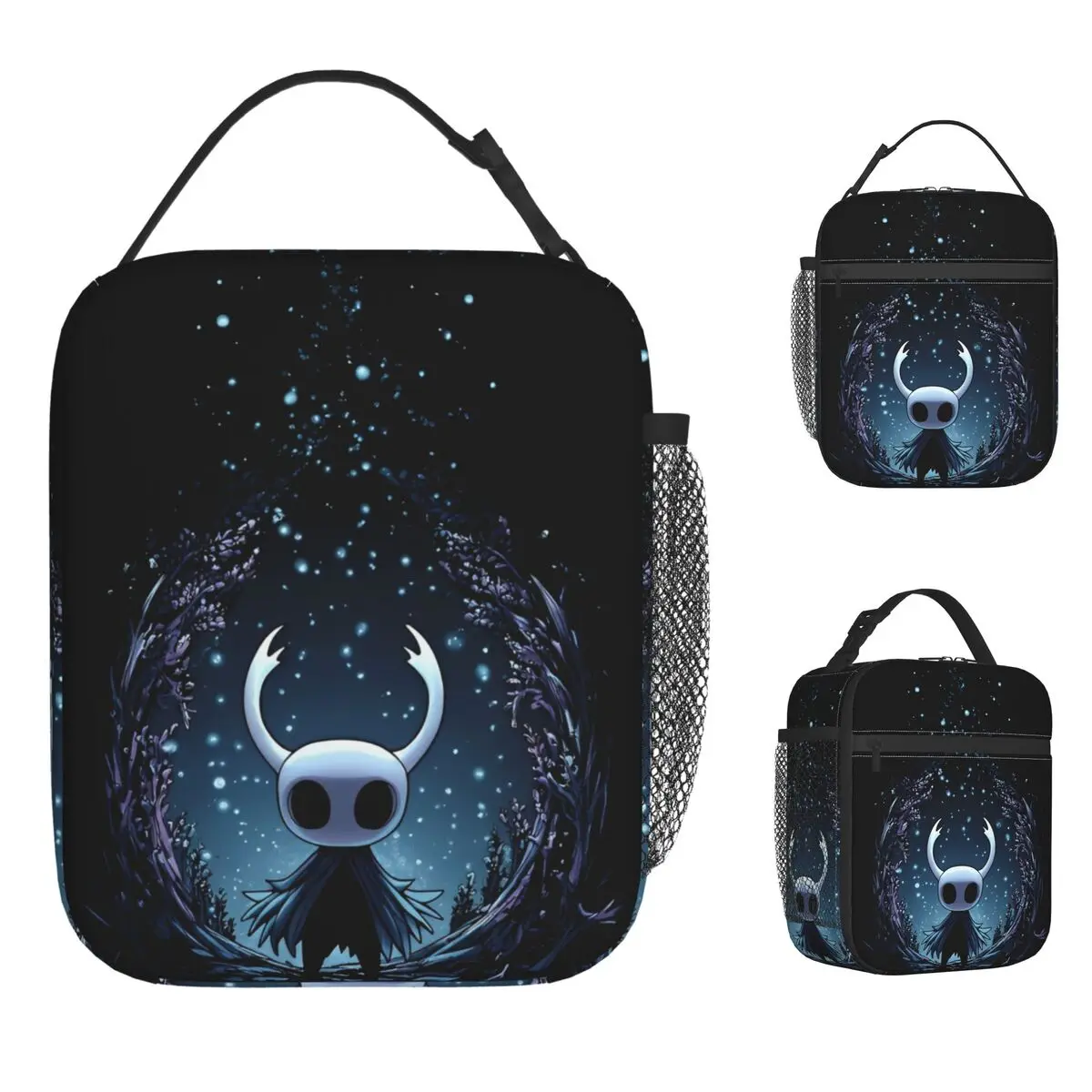 Hollows Lunch Bag Game Knights Outdoor Picnic Lunch Box For Men Fun Graphic Tote Food Bags Oxford Portable Zipper Cooler Bag
Hollows Lunch Bag Game Knights Outdoor Picnic Lunch Box For Men Fun Graphic Tote Food Bags Oxford Portable Zipper Cooler Bag