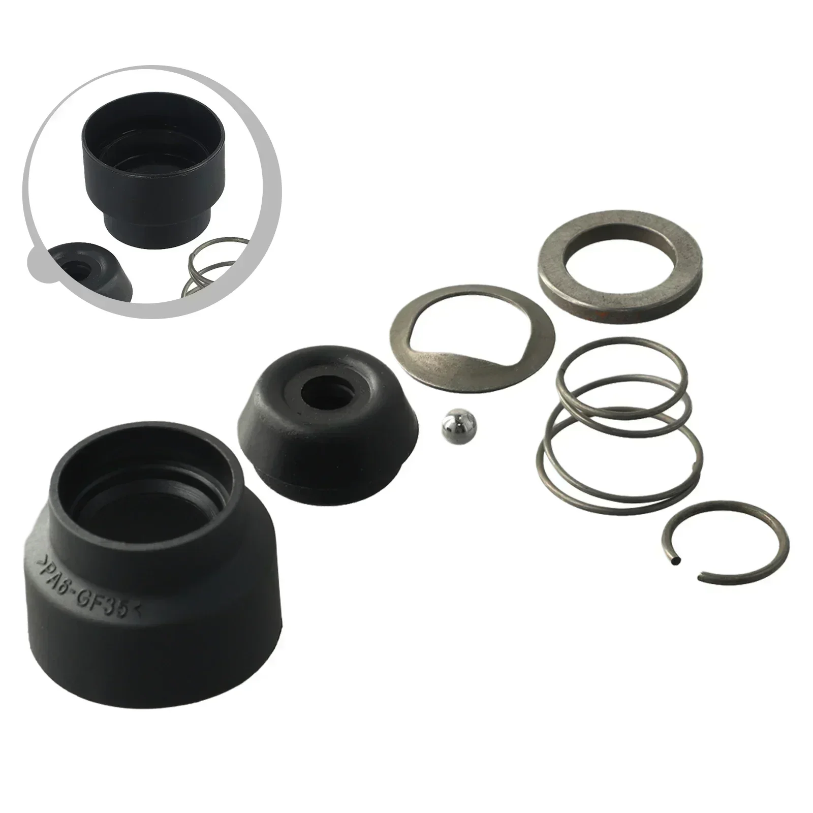 SDS Drill Chucks For Bosch GBH2-20/2-24/2-26 Models New Impacts Tools Chuck Nose Bit Socket Adapter High Quality Chuck Nose Bit
SDS Drill Chucks For Bosch GBH2-20/2-24/2-26 Models New Impacts Tools Chuck Nose Bit Socket Adapter High Quality Chuck Nose Bit