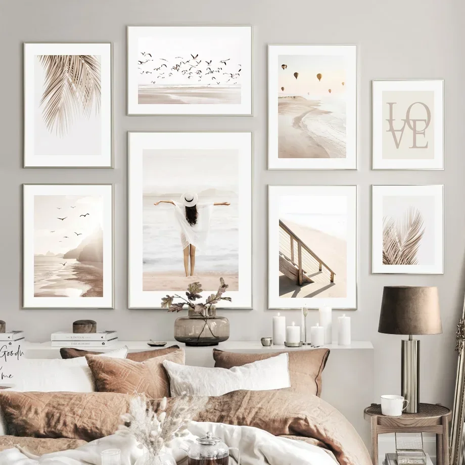 Beige Reed Palm Plant Shell Sea Beach Nordic Wall Art Canvas Painting Posters And Prints Pictures For Living Room Interior Decor
Beige Reed Palm Plant Shell Sea Beach Nordic Wall Art Canvas Painting Posters And Prints Pictures For Living Room Interior Decor