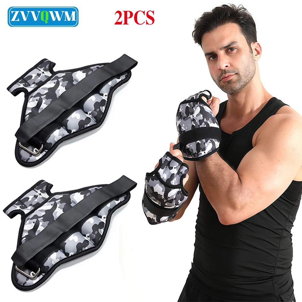 1Pair Weighted Gloves Pair of Wrist Weights Glove with Holes for Finger and Thumb Available in 1kg or 2kg Training Weight Gloves
1Pair Weighted Gloves Pair of Wrist Weights Glove with Holes for Finger and Thumb Available in 1kg or 2kg Training Weight Gloves