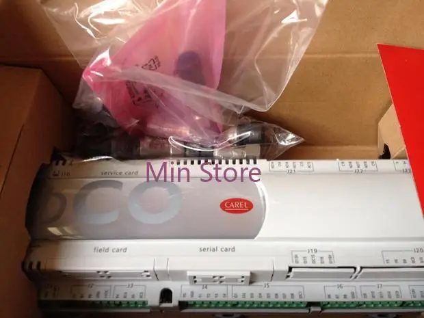 Brand-new original motherboard CAREL PCO 3000AL0PCO 3000AM0PCO 3000AS0PCO3
Brand-new original motherboard CAREL PCO 3000AL0PCO 3000AM0PCO 3000AS0PCO3