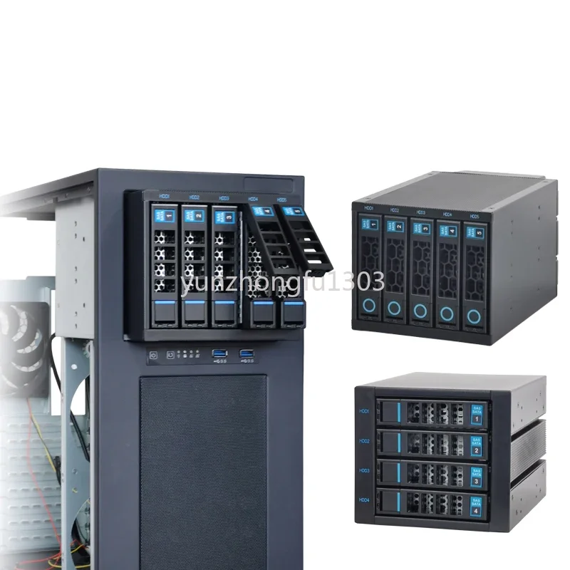 Hot Plug Module Computer Case 3 Optical Drive Conversion Hard Disk Cage with Backboard Storage Expansion
Hot Plug Module Computer Case 3 Optical Drive Conversion Hard Disk Cage with Backboard Storage Expansion