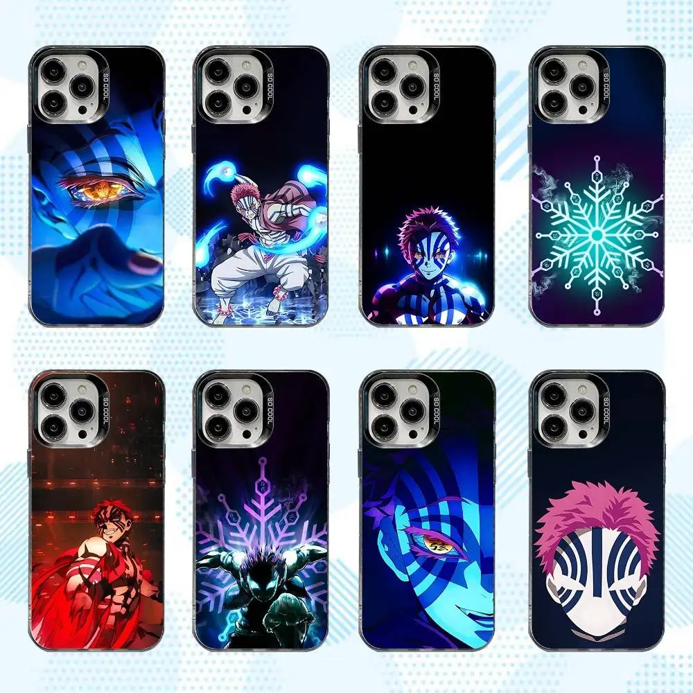 D-Demon Akaza S-Slayer Phone Case For iPhone 16,15,14,13,12,11,Mini,Pro,SE,MAX White Matte Shockproof Cover
D-Demon Akaza S-Slayer Phone Case For iPhone 16,15,14,13,12,11,Mini,Pro,SE,MAX White Matte Shockproof Cover