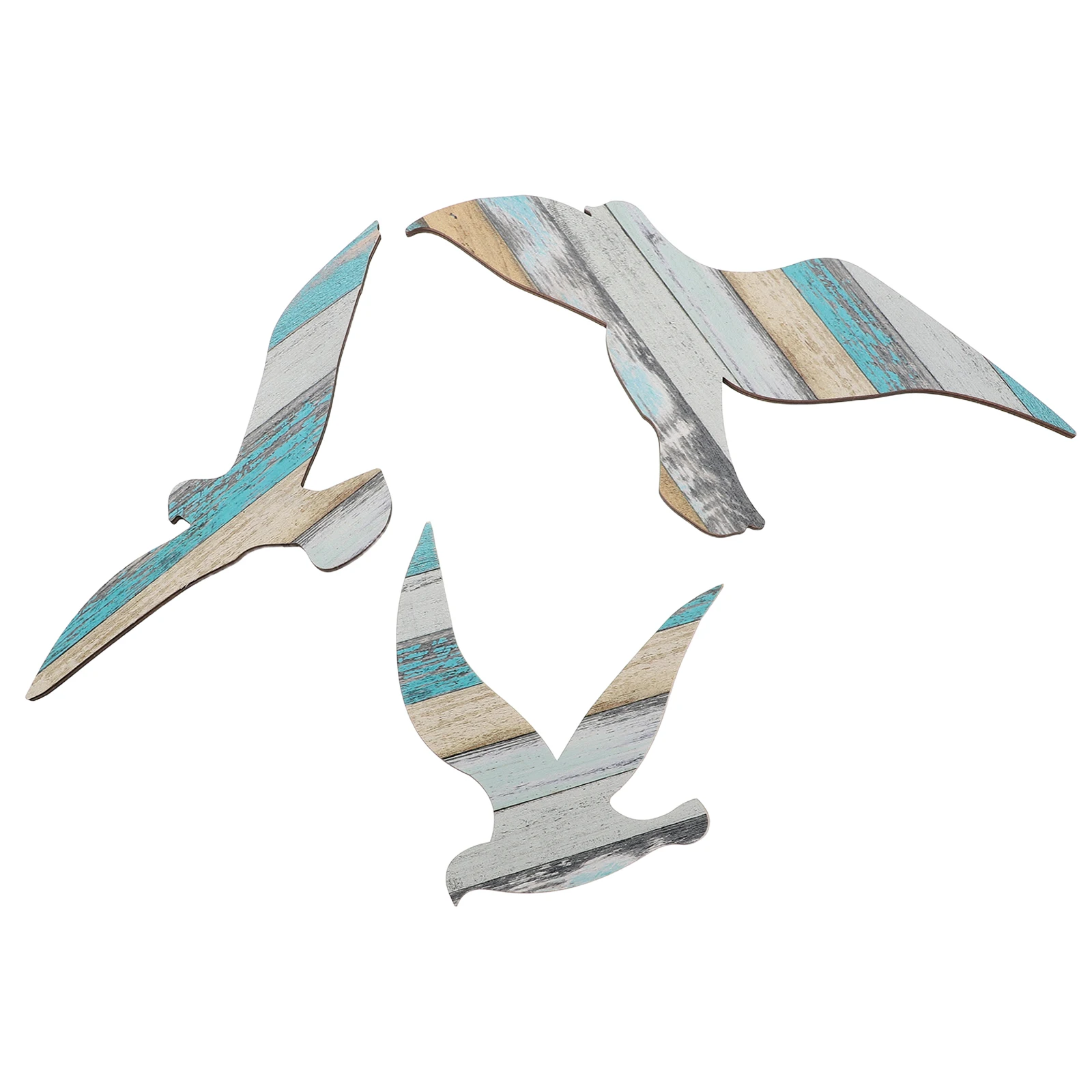 3pcs Style Wall Decor Beach Bathroom Ocean Wood Wall Decor Coastal Seagull Wood Ornaments Ocean Themed Hanging
3pcs Style Wall Decor Beach Bathroom Ocean Wood Wall Decor Coastal Seagull Wood Ornaments Ocean Themed Hanging