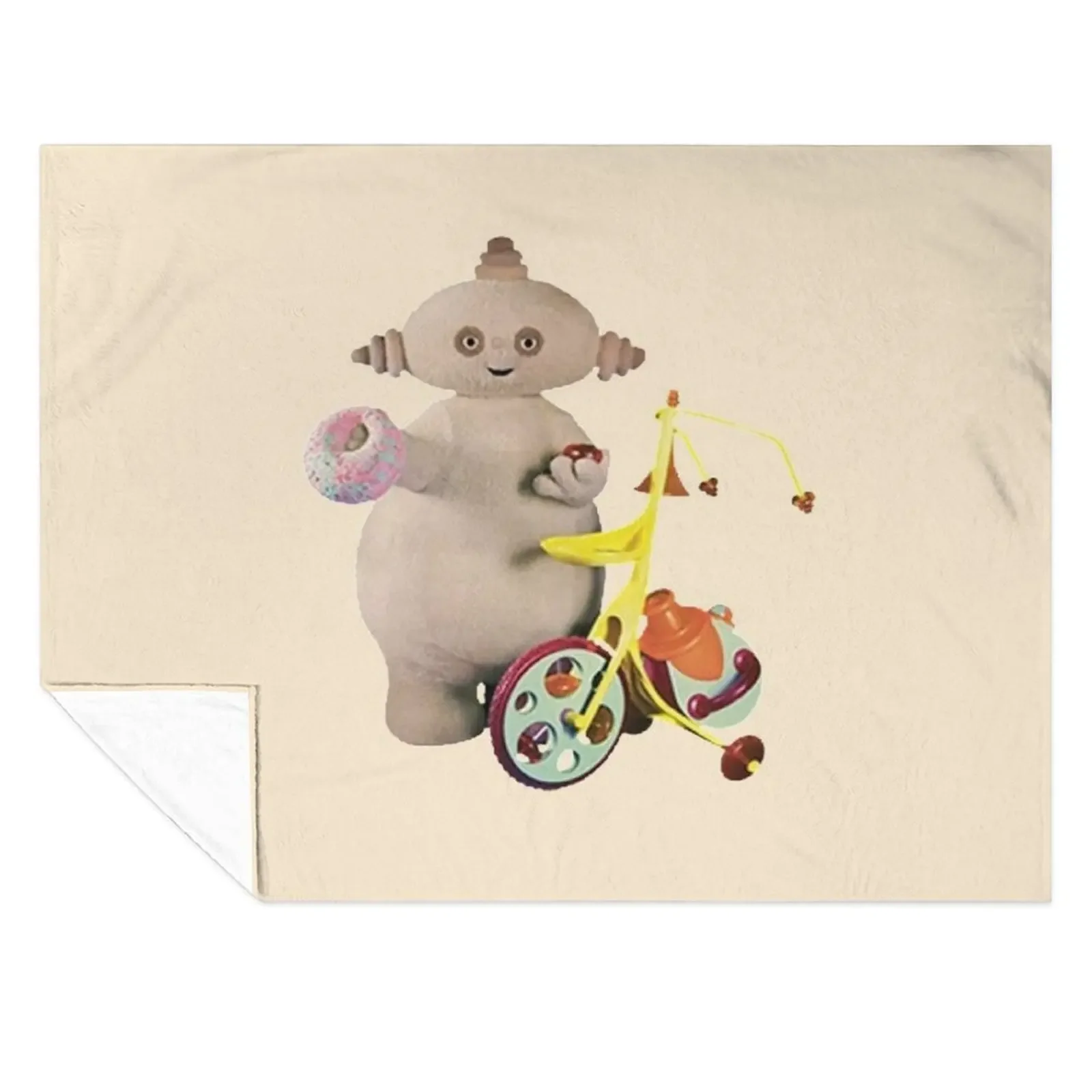 Makka Pakka In the night garden Throw Blanket Furrys Flannel for winter Cute Blankets
Makka Pakka In the night garden Throw Blanket Furrys Flannel for winter Cute Blankets
