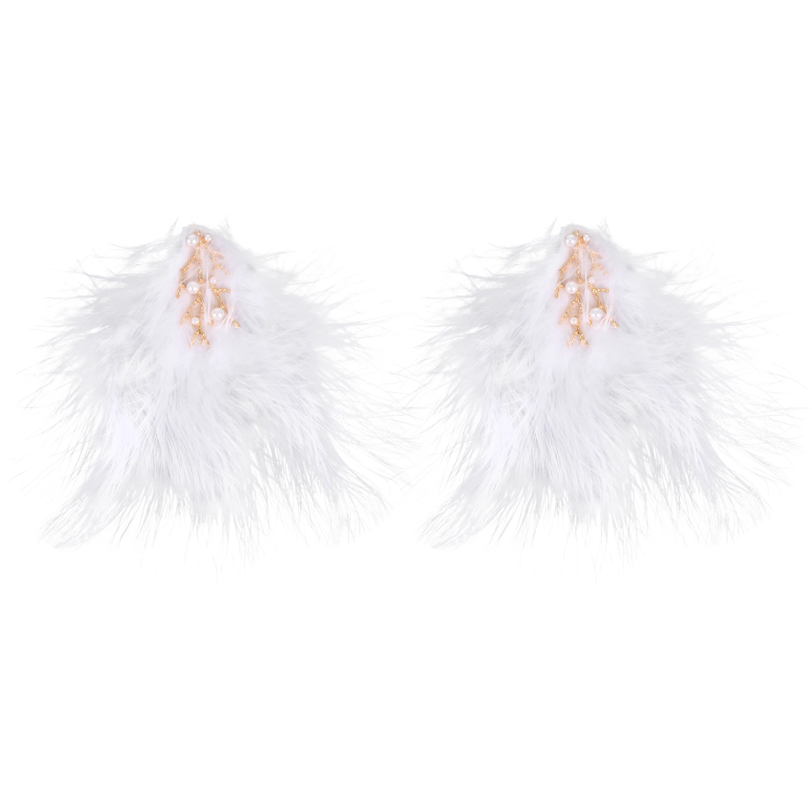2pcs White Hair Clips Girls Accessories Exquisite Appearance Birthday Party Stage Photography Hairpins Barrettes
2pcs White Hair Clips Girls Accessories Exquisite Appearance Birthday Party Stage Photography Hairpins Barrettes