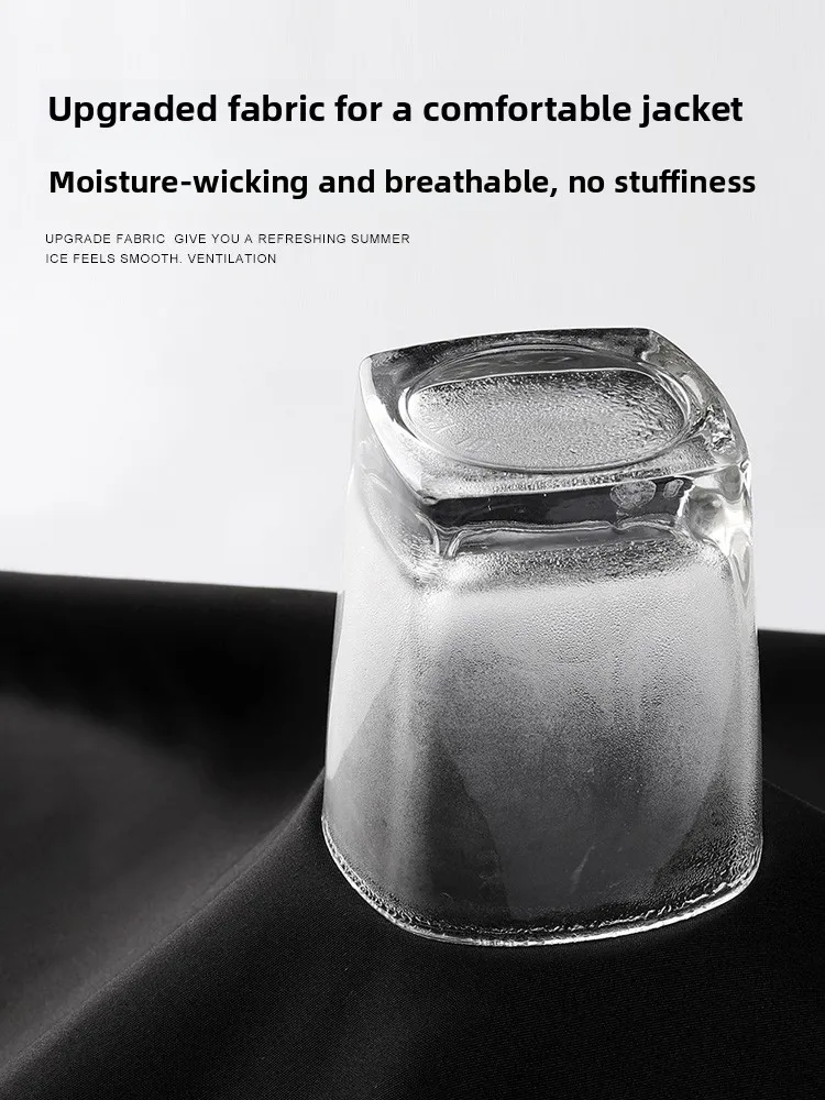 Повседневная мужская куртка с воротником-стойкой, осенне-весенняя модная новая универсальная рабочая одежда для отдыха, пальто из мексиканского рисового человека, полиэфирное волокно
Повседневная мужская куртка с воротником-стойкой, осенне-весенняя модная новая универсальная рабочая одежда для отдыха, пальто из мексиканского рисового человека, полиэфирное волокно