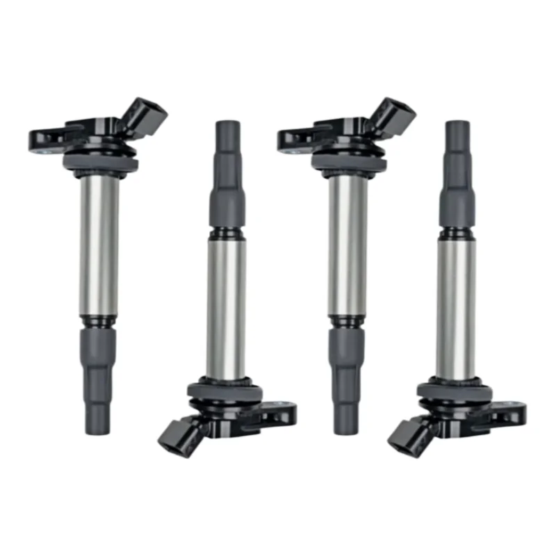 90919-02258 Set Of 4pcs New Ignition Coils For Toyota Corolla ZRE152 Prius Matrix 2009 Scion IM xD 1.8L C-HR 9091902258
90919-02258 Set Of 4pcs New Ignition Coils For Toyota Corolla ZRE152 Prius Matrix 2009 Scion IM xD 1.8L C-HR 9091902258