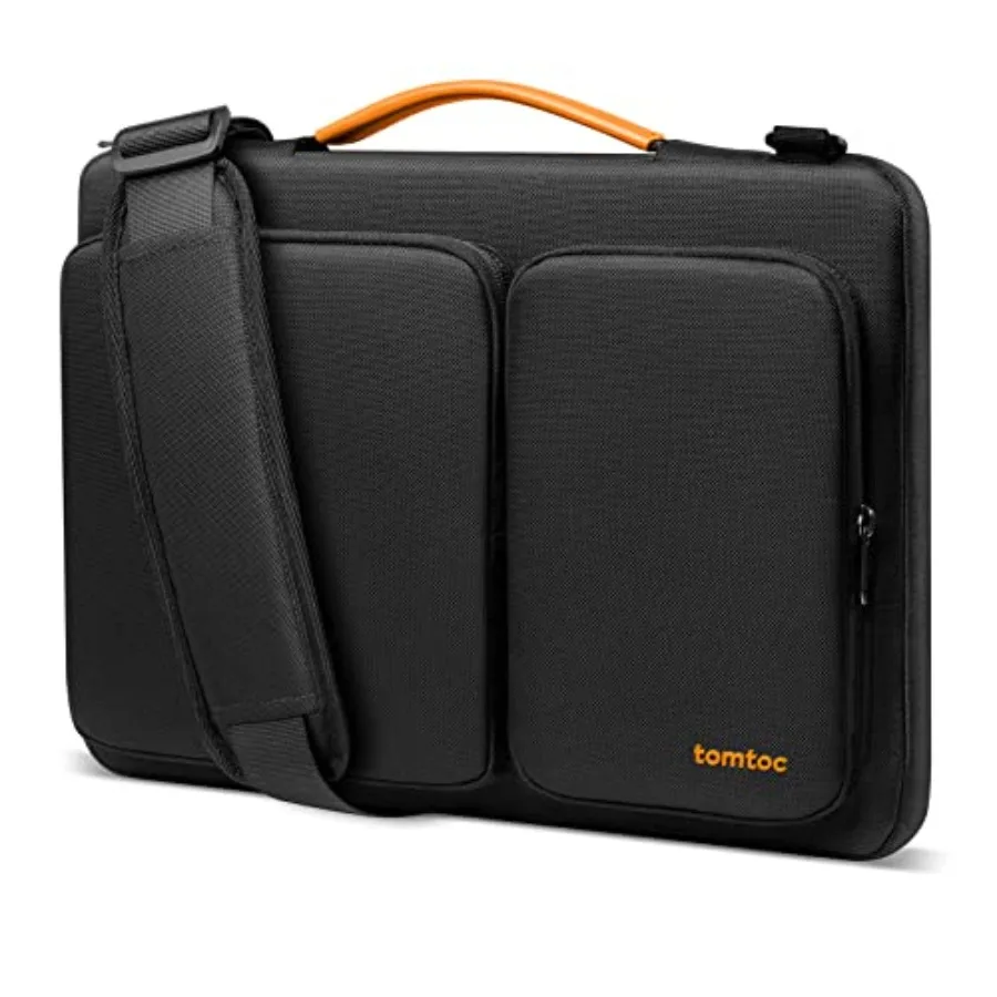 Laptop Shoulder Bag 2026 14 ch M5/M4/M3/M2/M1/Max 2026-2021, .5-14.4 Surface Laptop 7/6/Studio 2, Surface Book 3, 360 tective C
Laptop Shoulder Bag 2026 14 ch M5/M4/M3/M2/M1/Max 2026-2021, .5-14.4 Surface Laptop 7/6/Studio 2, Surface Book 3, 360 tective C