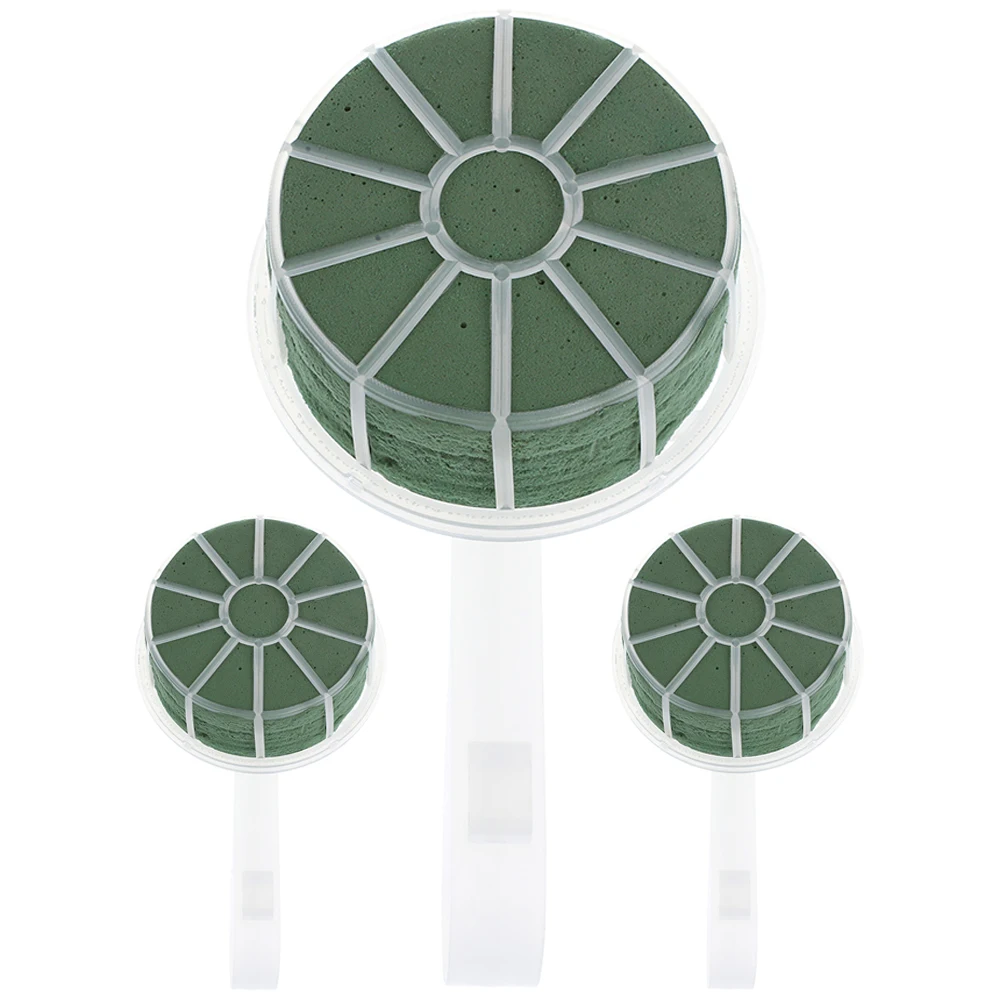 3pcs Flower Bouquet Holder Compact Plastic Handheld Floral Handle For Wedding Bridal Bouquets Diy Arrangement Decor Water
3pcs Flower Bouquet Holder Compact Plastic Handheld Floral Handle For Wedding Bridal Bouquets Diy Arrangement Decor Water