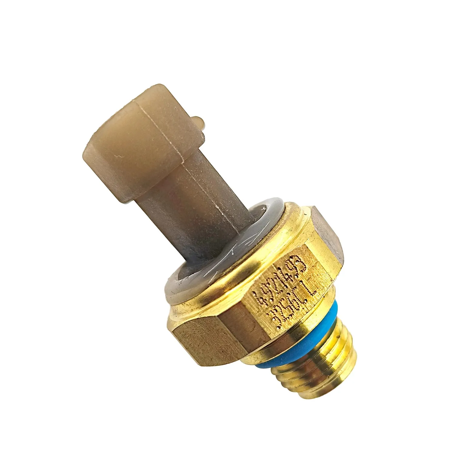 Cummins M11 ISM11 QSM11 Engine Intake Pressure Sensor Excavator Accessory Part Number 4921493
Cummins M11 ISM11 QSM11 Engine Intake Pressure Sensor Excavator Accessory Part Number 4921493