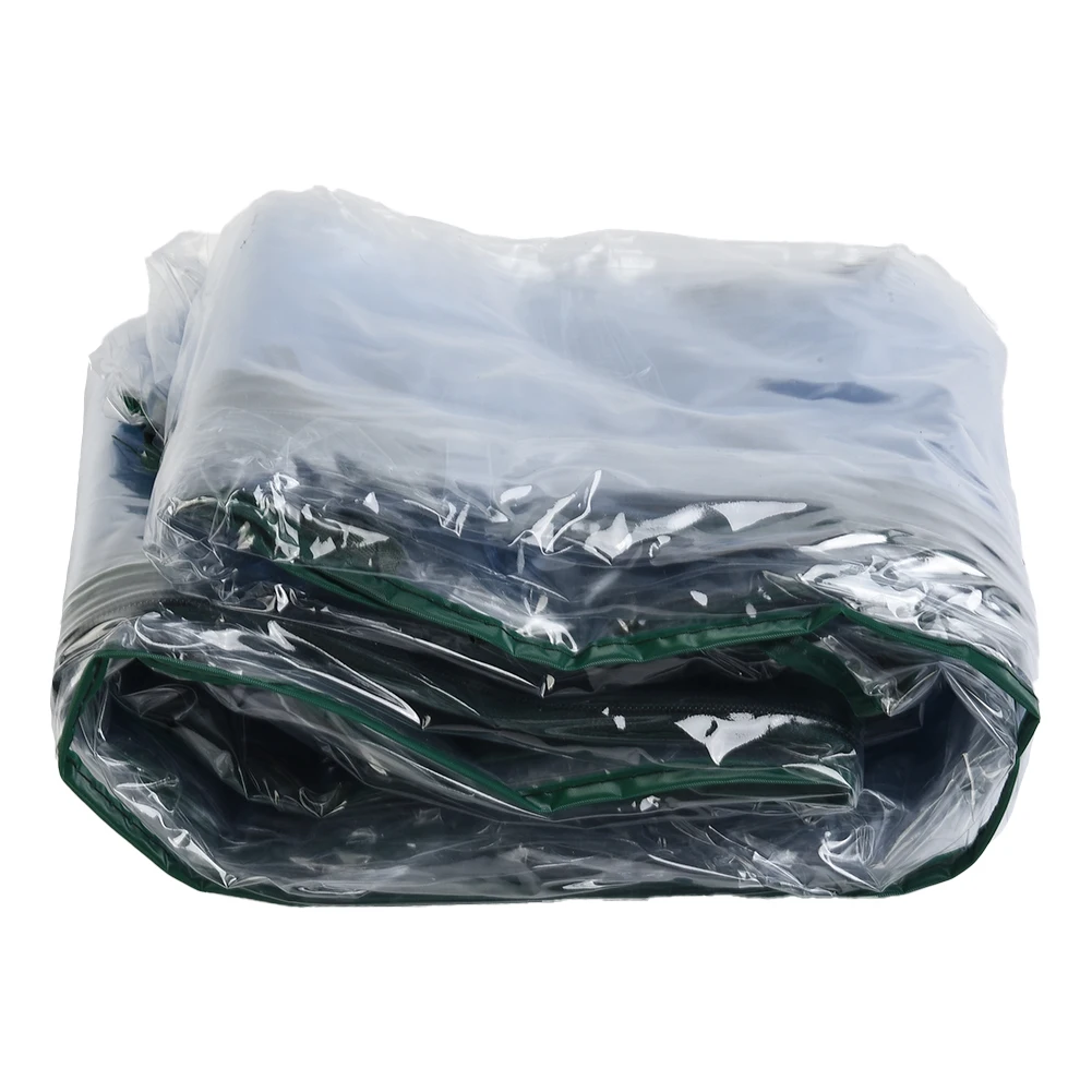 Cover Greenhouse Cover Spare Supply Plant Cover Transparent Greenhouse House Cover Outdoor Outdoor Living PVC 73*143*195cm
Cover Greenhouse Cover Spare Supply Plant Cover Transparent Greenhouse House Cover Outdoor Outdoor Living PVC 73*143*195cm