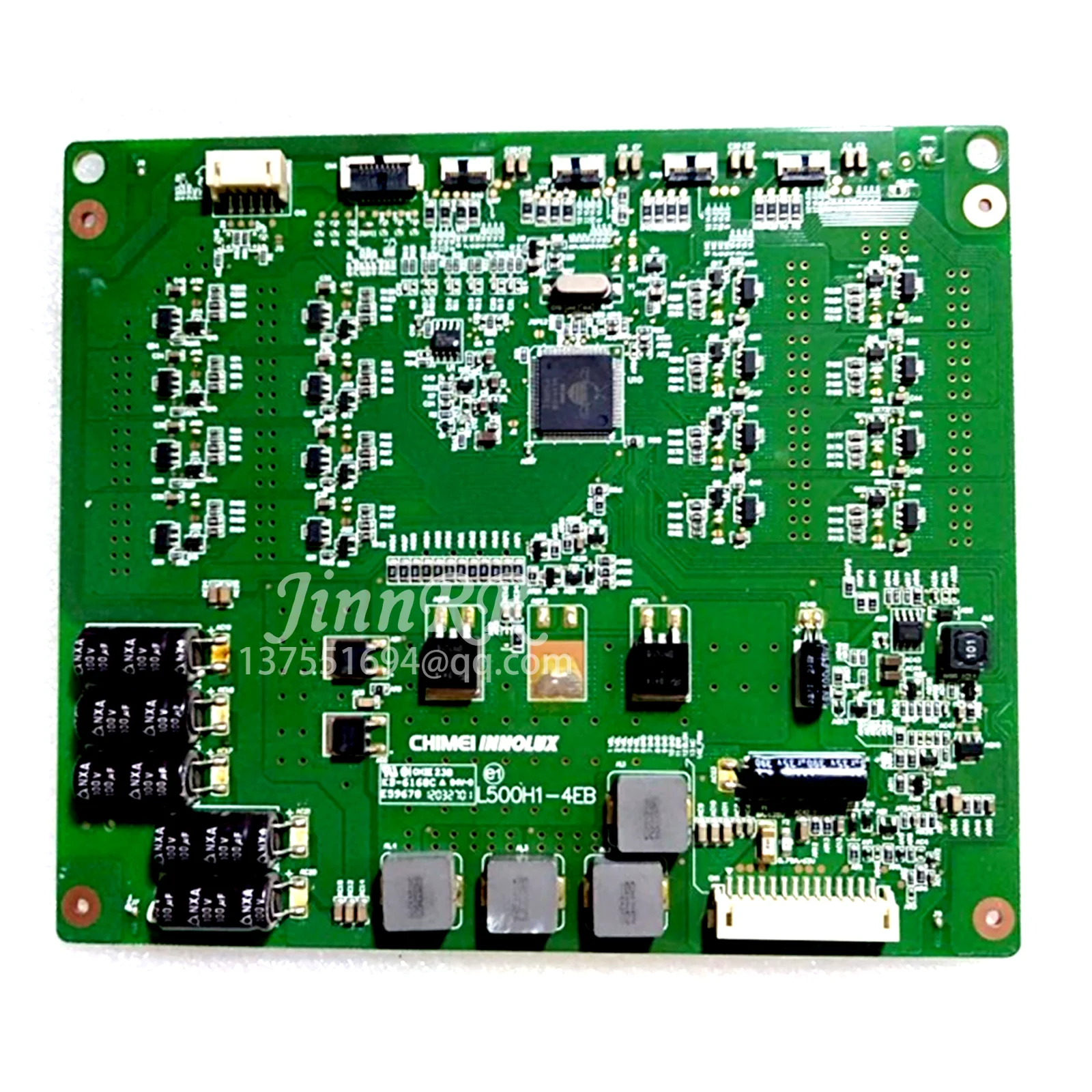 L500H1-4EB Original wireless For V500HK1-LS5-35 50E550E 50KL300C Logic board Strict test quality assurance L500H1-4EB
L500H1-4EB Original wireless For V500HK1-LS5-35 50E550E 50KL300C Logic board Strict test quality assurance L500H1-4EB