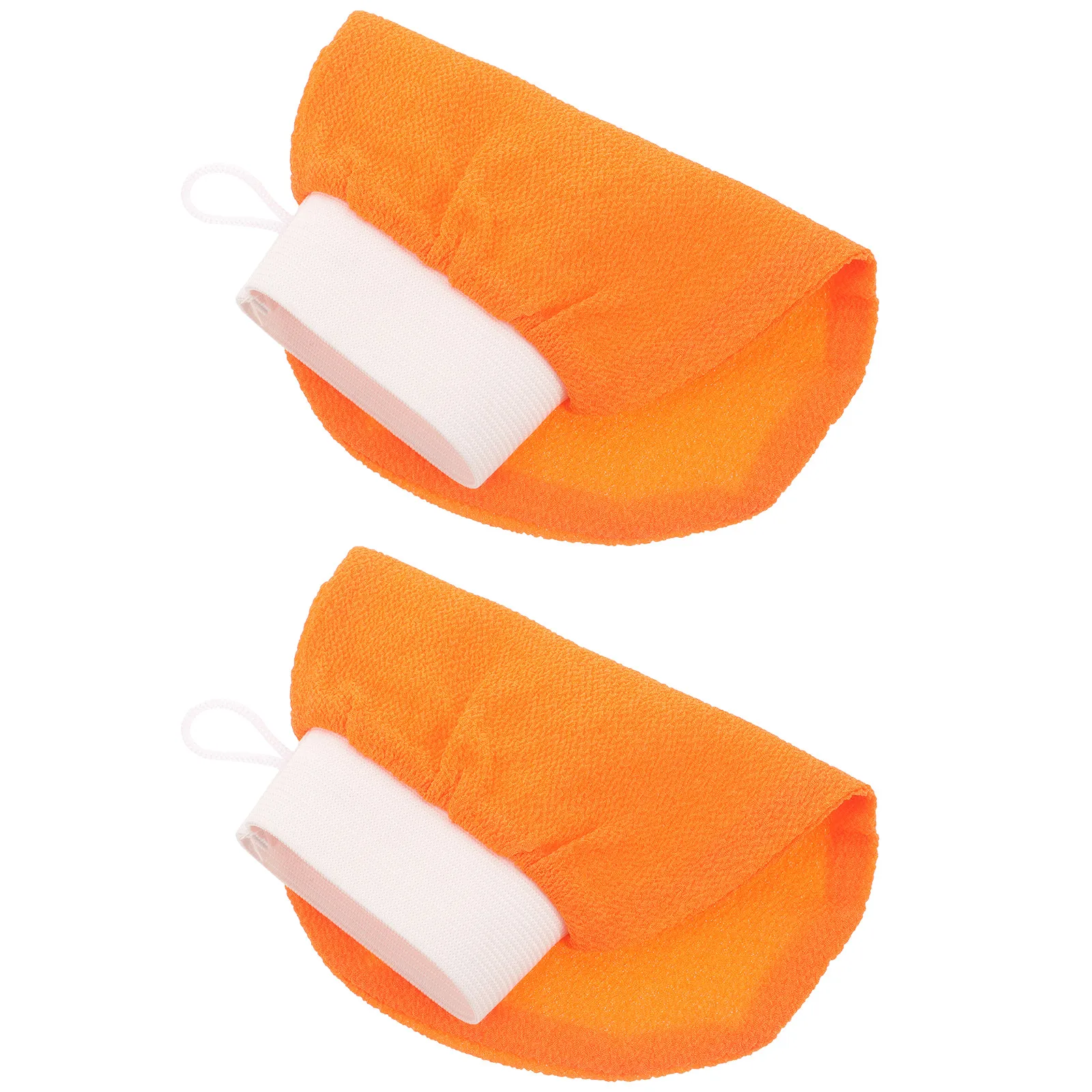 2Pcs Shower Glove Thickened Single-layer Bathing Towel Back Scrubber Body Cleaning Bathroom Supply Deep Cleansing Foam
2Pcs Shower Glove Thickened Single-layer Bathing Towel Back Scrubber Body Cleaning Bathroom Supply Deep Cleansing Foam