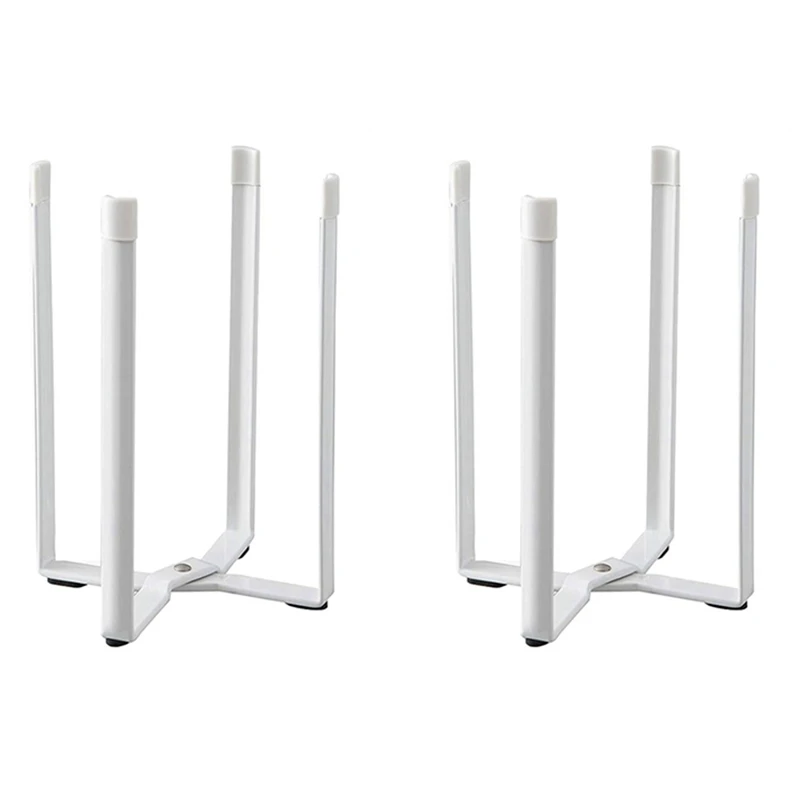 2X Home Plastic Bags Holder Tower Kitchen Stand Holder For Bottles, Cups And Wine Glass Baggy Rack -White
2X Home Plastic Bags Holder Tower Kitchen Stand Holder For Bottles, Cups And Wine Glass Baggy Rack -White