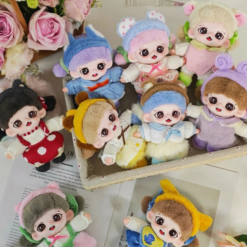 Zoraa Winged Elf Series Blind Box Toys Mystery Box Kawaii Anime Figure Keychain Bag Fashion Plush Pendant Doll Decor Girl Gift
Zoraa Winged Elf Series Blind Box Toys Mystery Box Kawaii Anime Figure Keychain Bag Fashion Plush Pendant Doll Decor Girl Gift