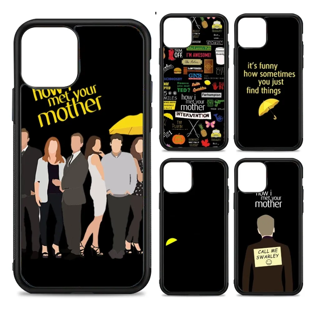 America sitcom how i met your mother himym quotes Phone Case Silicone PC+TPU For Samsung S10 23 24 Plus Lite Ultra Cover
America sitcom how i met your mother himym quotes Phone Case Silicone PC+TPU For Samsung S10 23 24 Plus Lite Ultra Cover